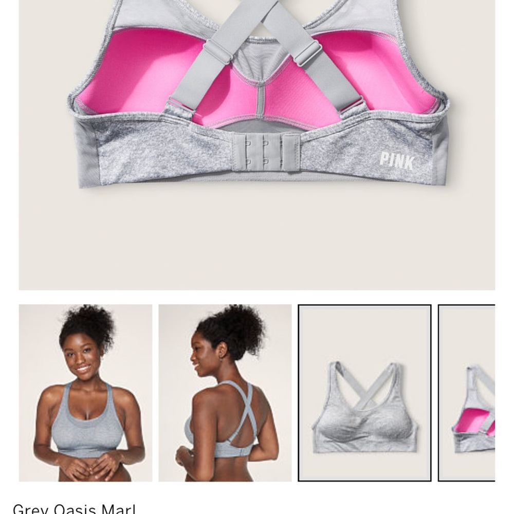 Victoria Secret Pink Sports Bra